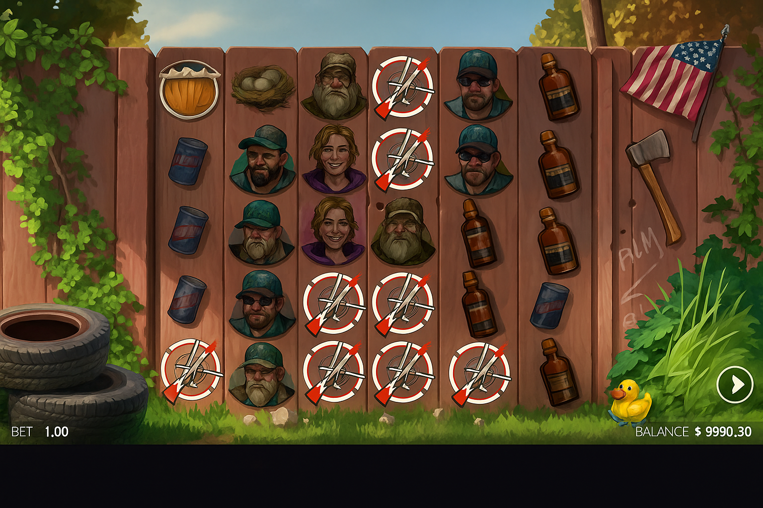 Duck Hunters