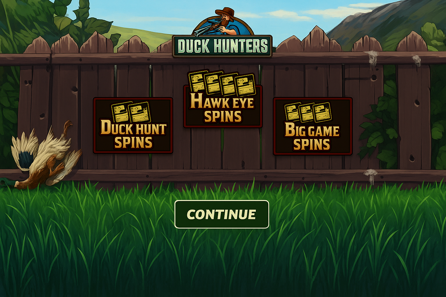 Duck Hunters preview